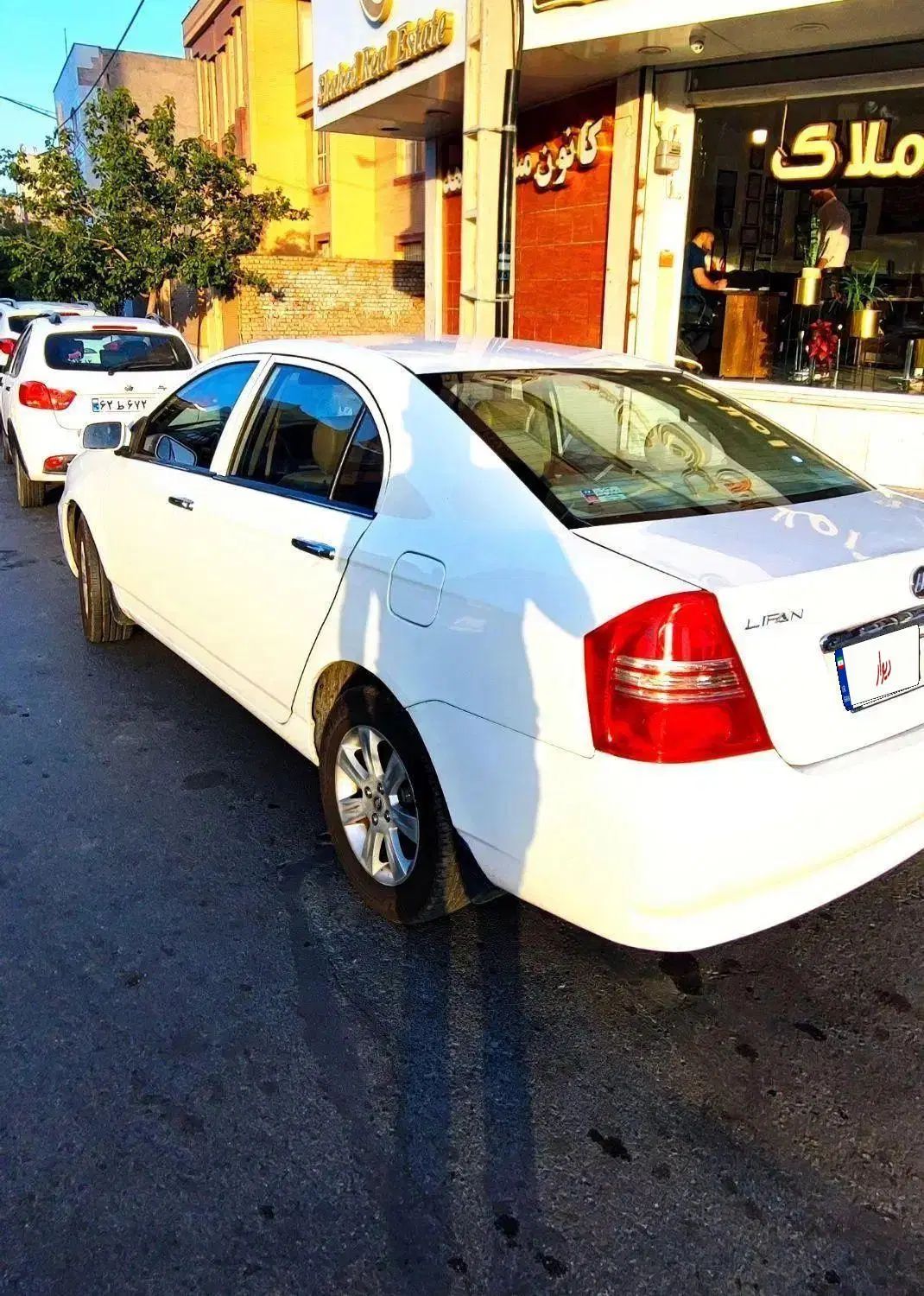 لیفان 620 دنده ای 1800 - 1393