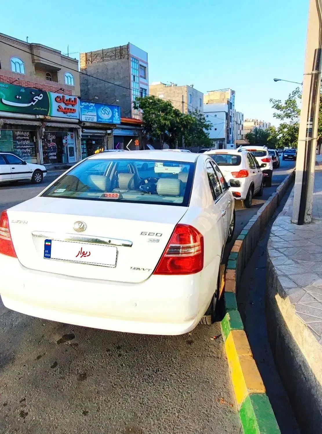 لیفان 620 دنده ای 1800 - 1393