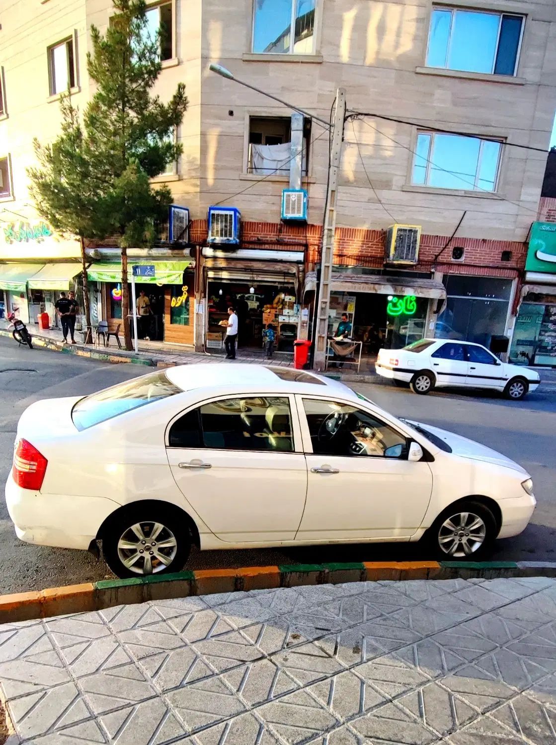 لیفان 620 دنده ای 1800 - 1393