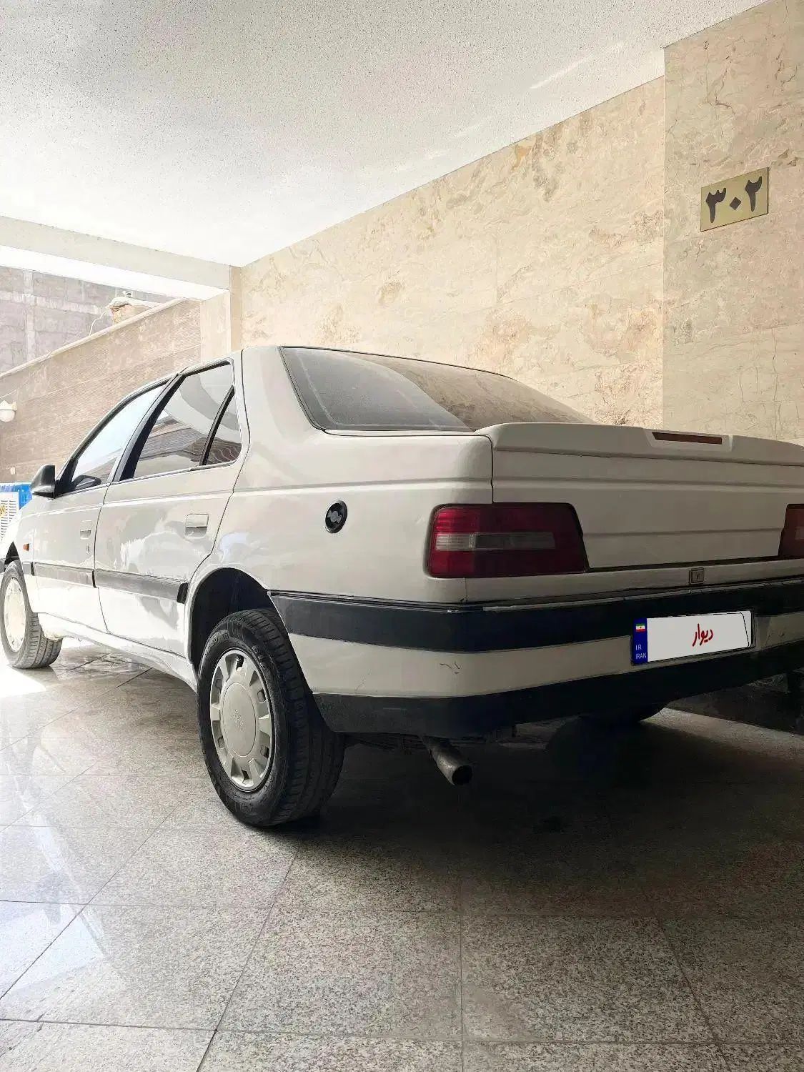 خودرو پژو، آردی آگهی ann_19949329