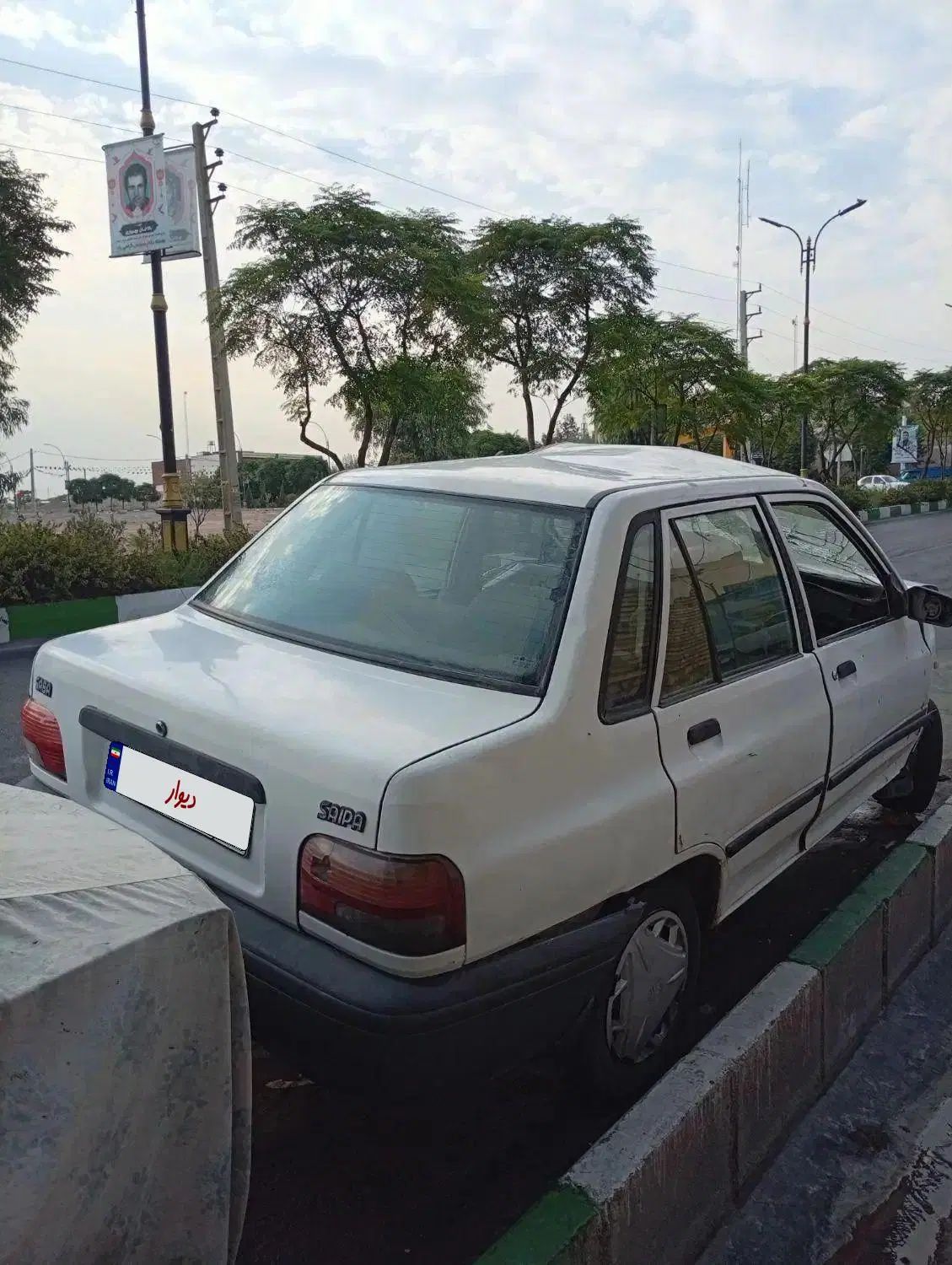 خودرو پراید، صبا آگهی ann_19949332