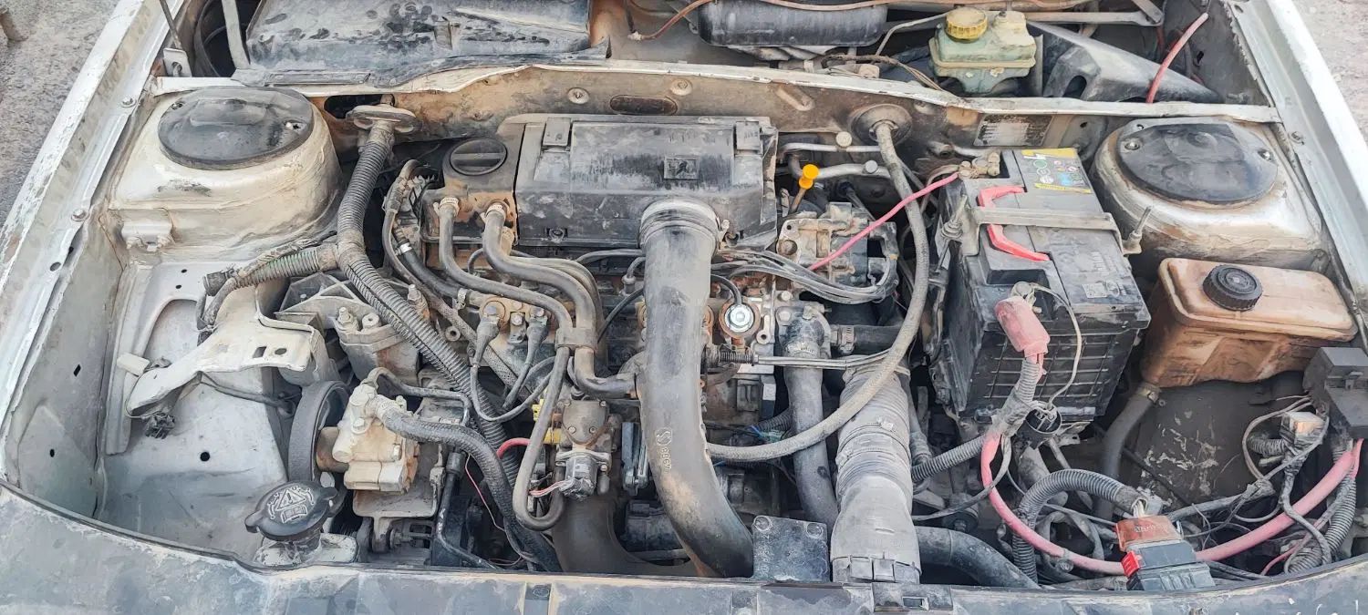 پژو 405 GLI - 1384
