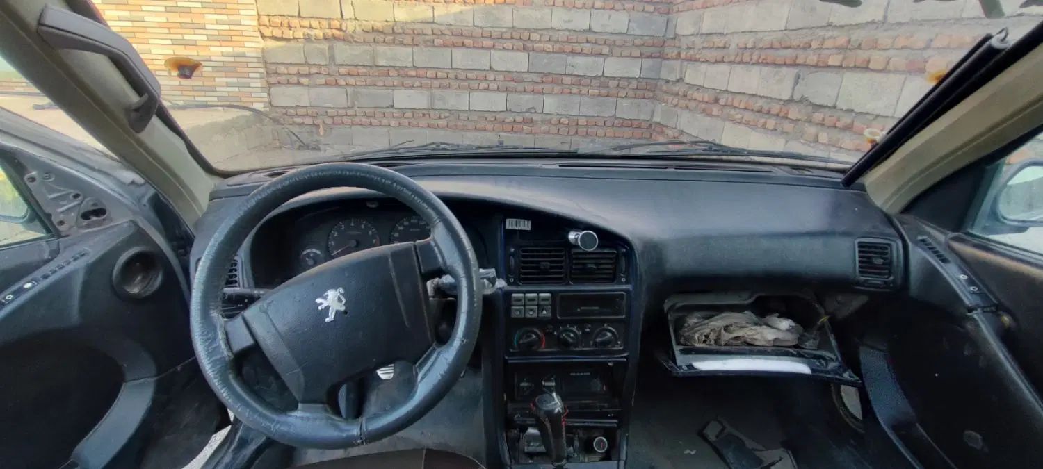 پژو 405 GLI - 1384