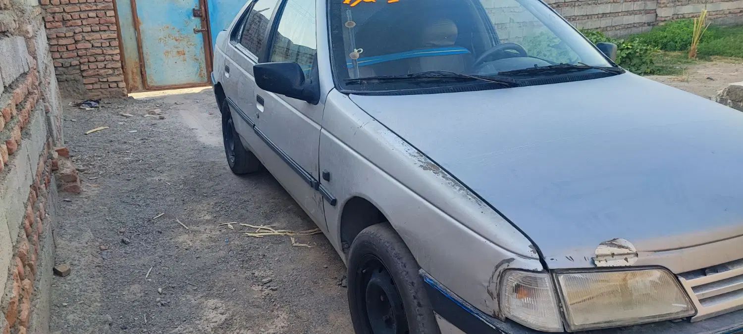 پژو 405 GLI - 1384