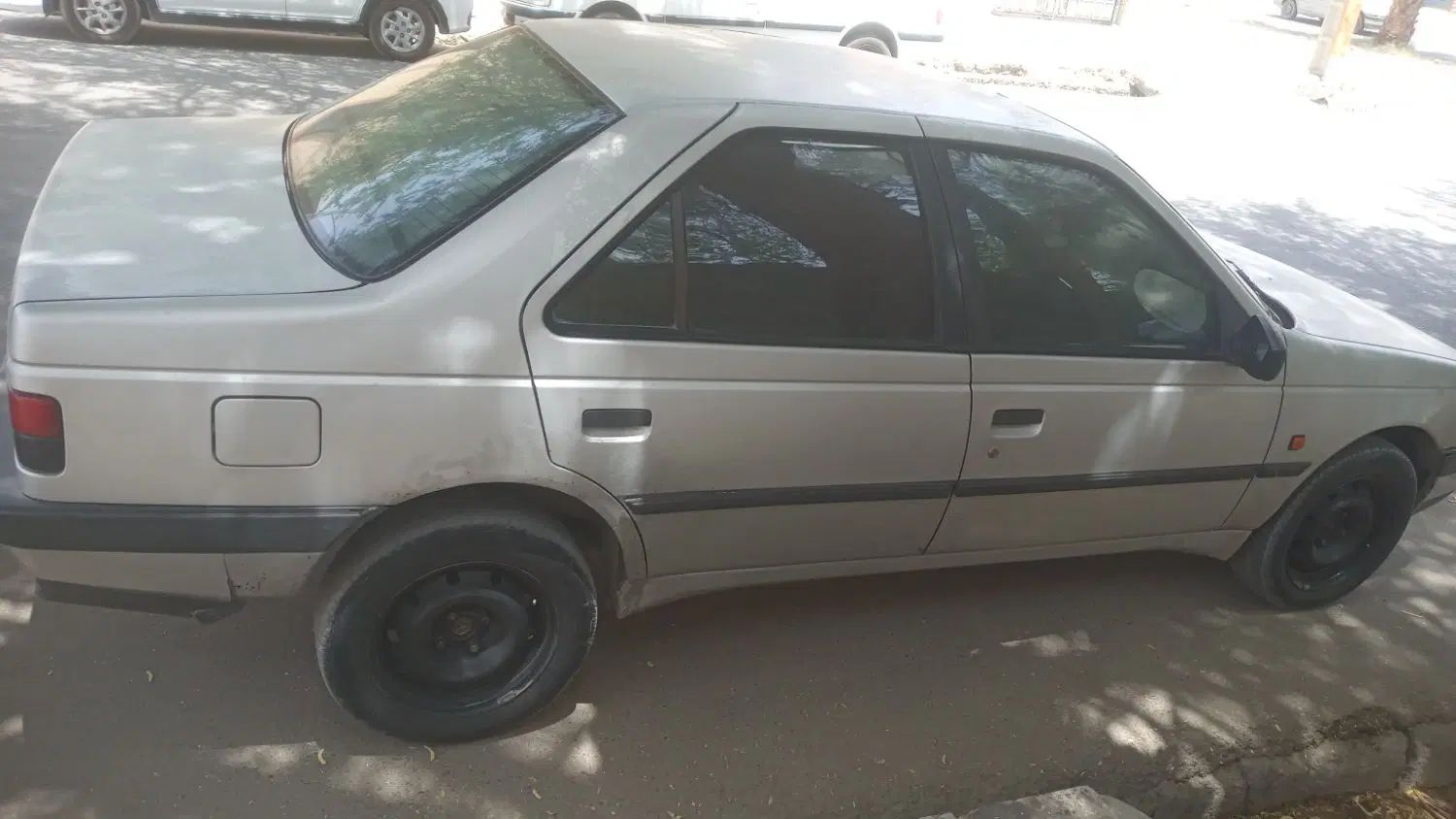 پژو 405 GLX - 1387