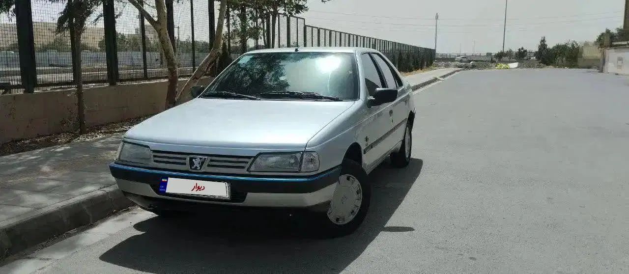 پژو 405 GLX - 1395