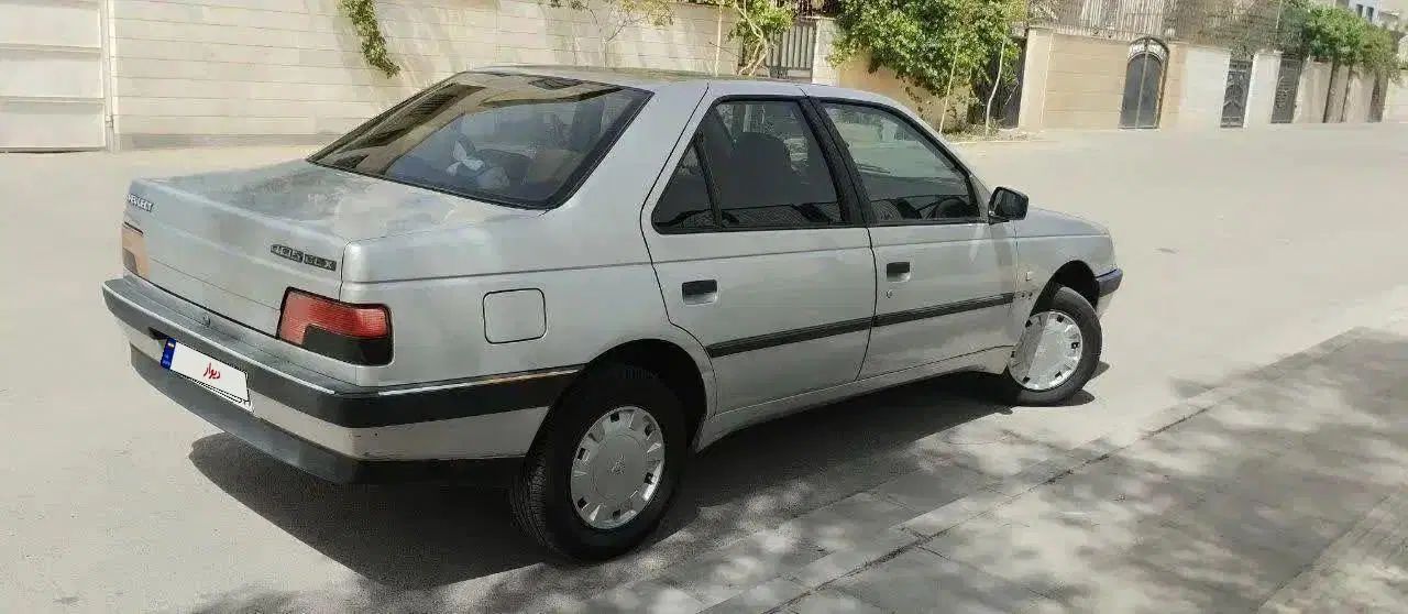 پژو 405 GLX - 1395