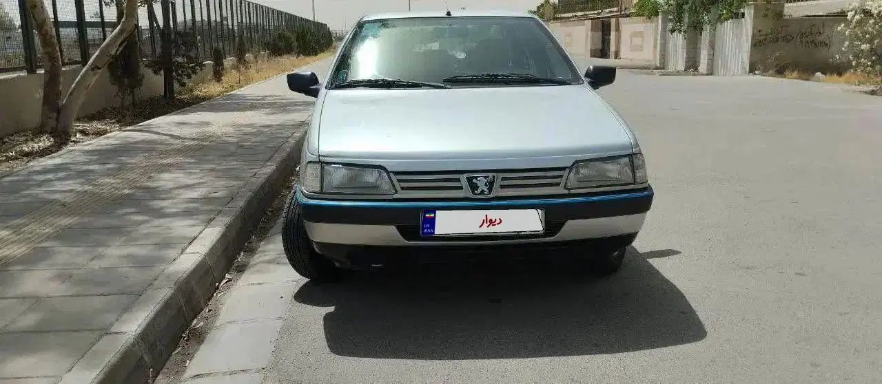 خودرو پژو، 405 آگهی ann_19949359