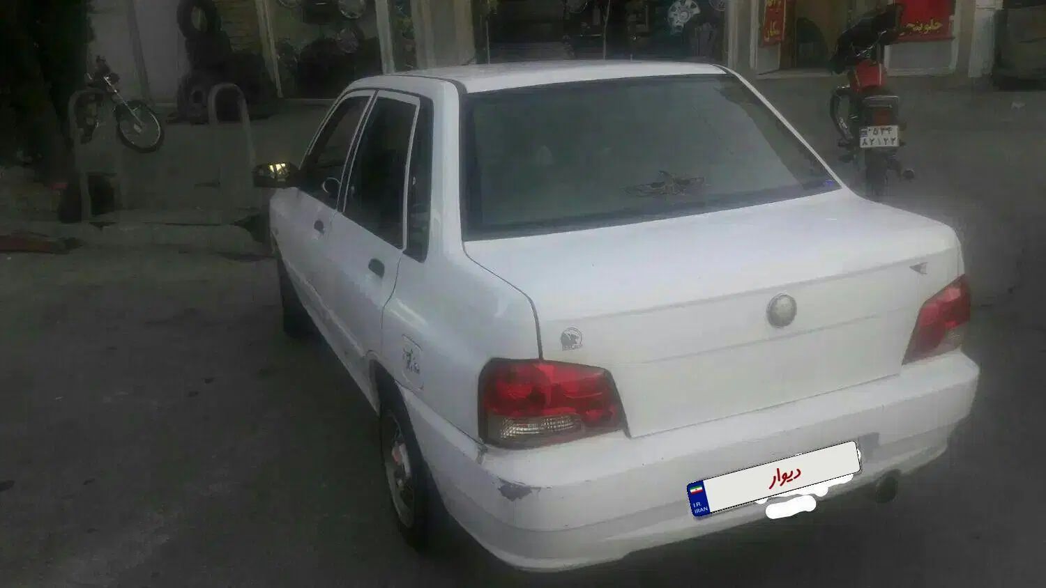 خودرو پراید، 132 آگهی ann_19949360