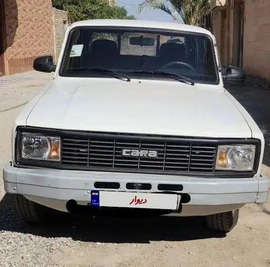 خودرو کارا، دو کابین آگهی ann_19949362