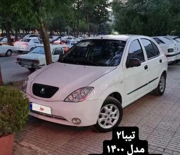 خودرو تیبا، 2 آگهی ann_19949365