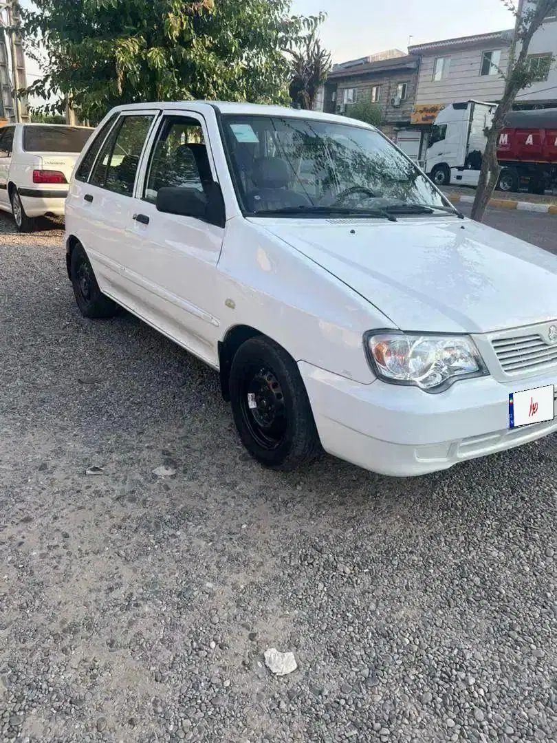 پراید 111 SE - 1395