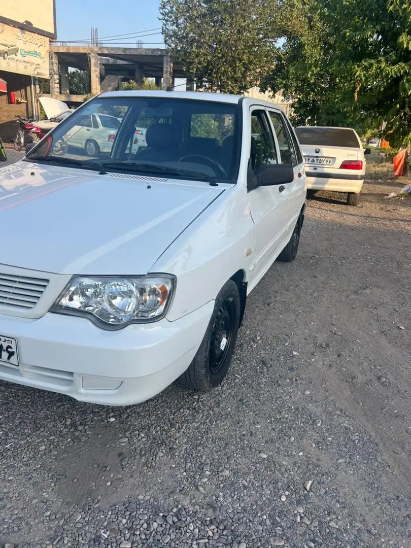 پراید 111 SE - 1395