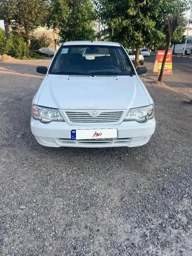 پراید 111 SE - 1395