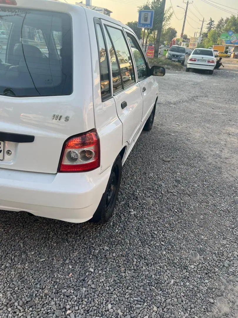 پراید 111 SE - 1395