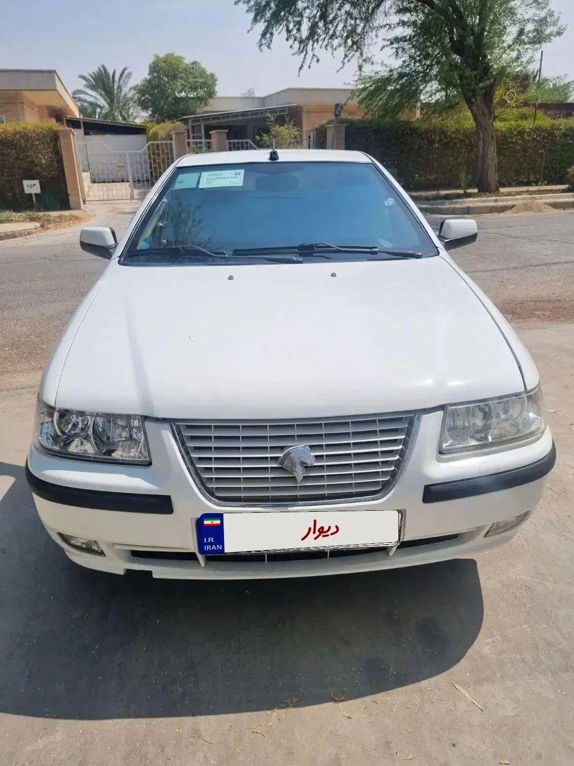 سمند LX XU7 - 1397