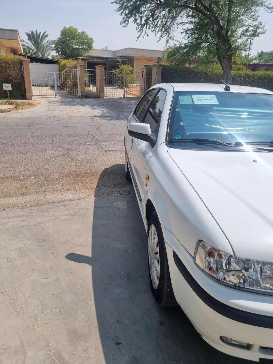 سمند LX XU7 - 1397