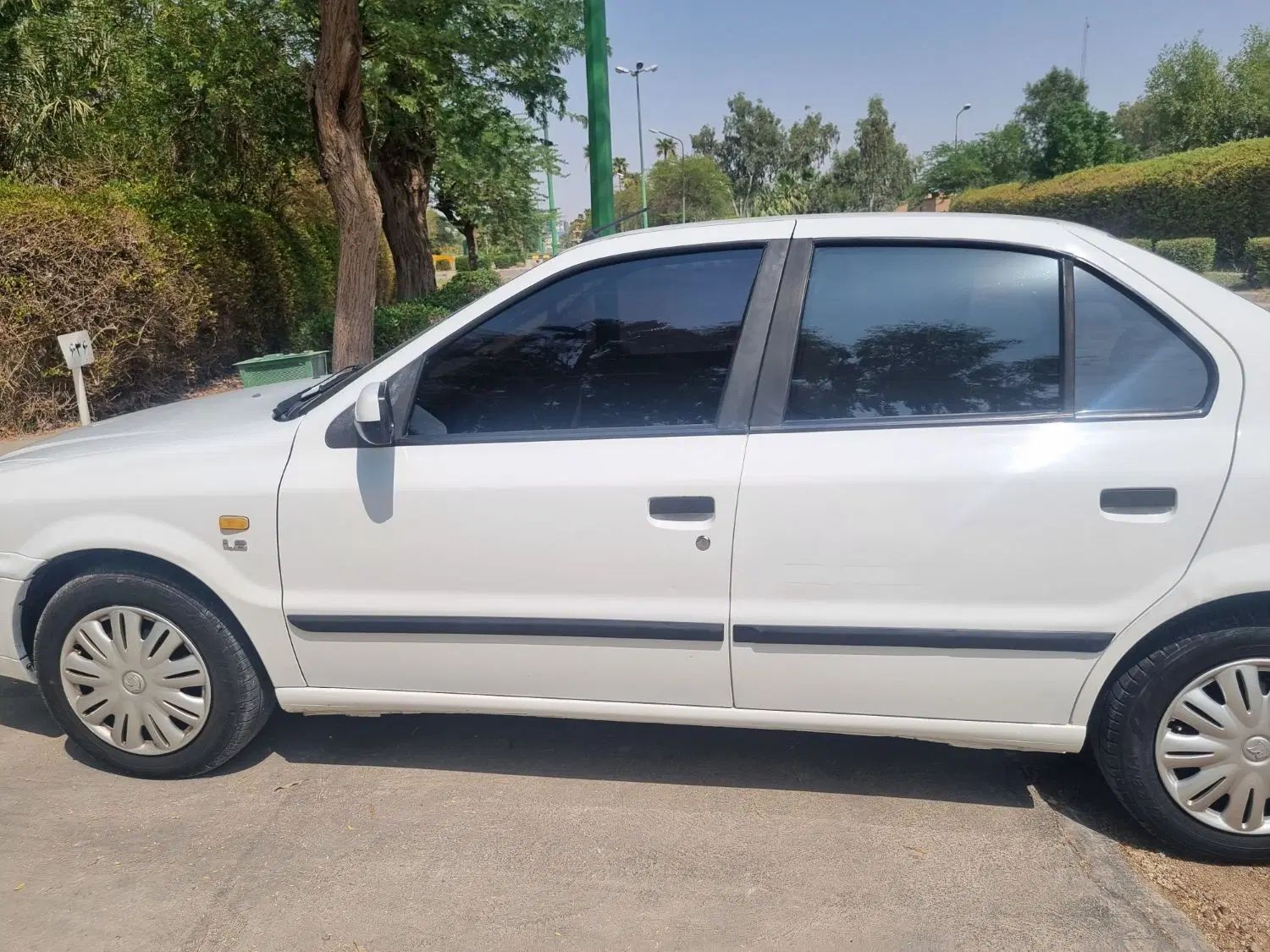 سمند LX XU7 - 1397