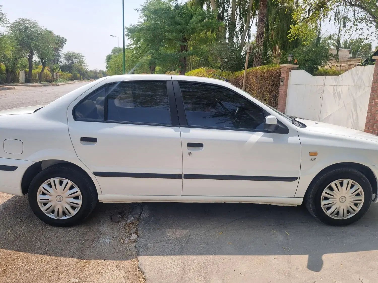 سمند LX XU7 - 1397