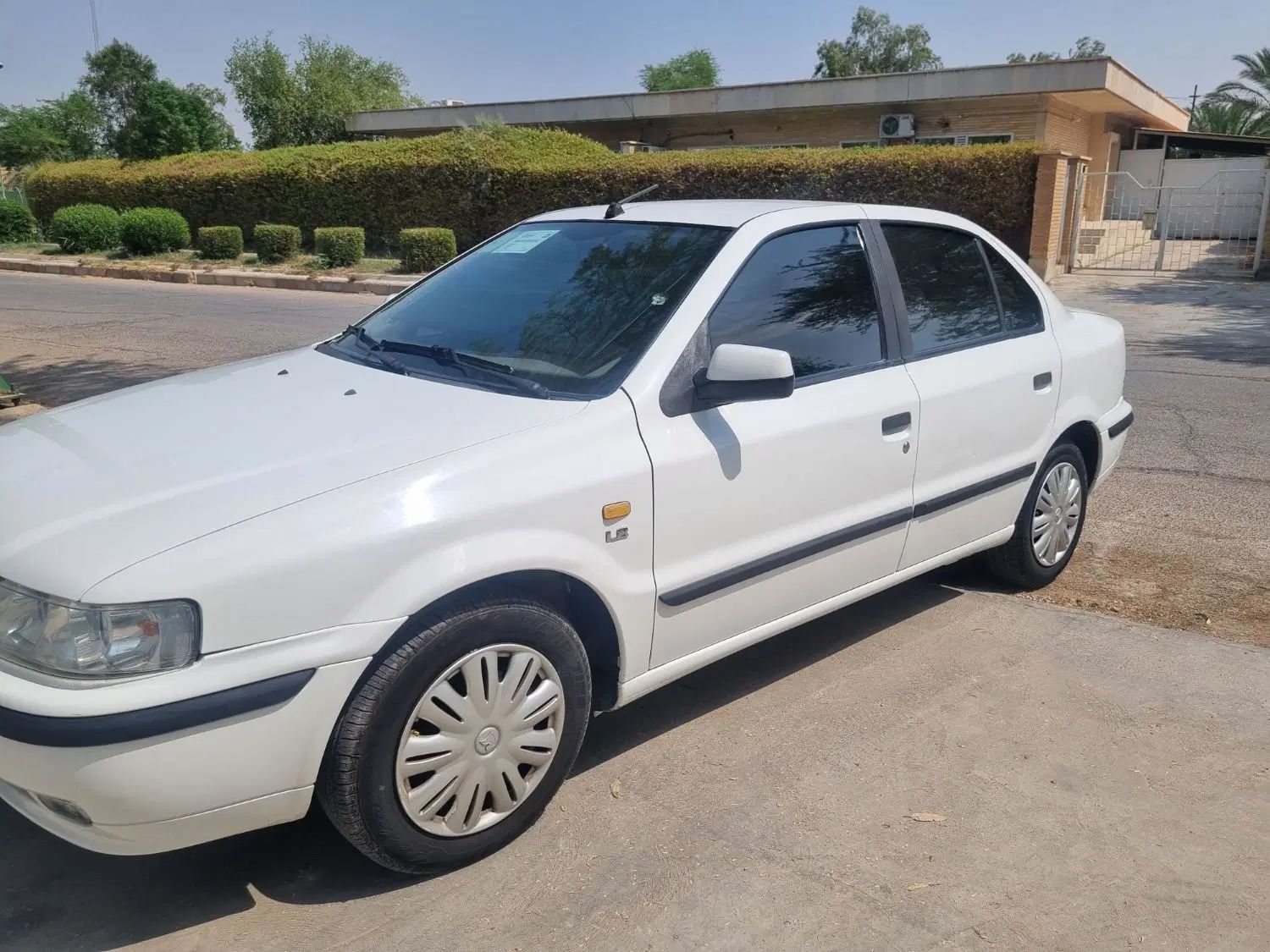 سمند LX XU7 - 1397