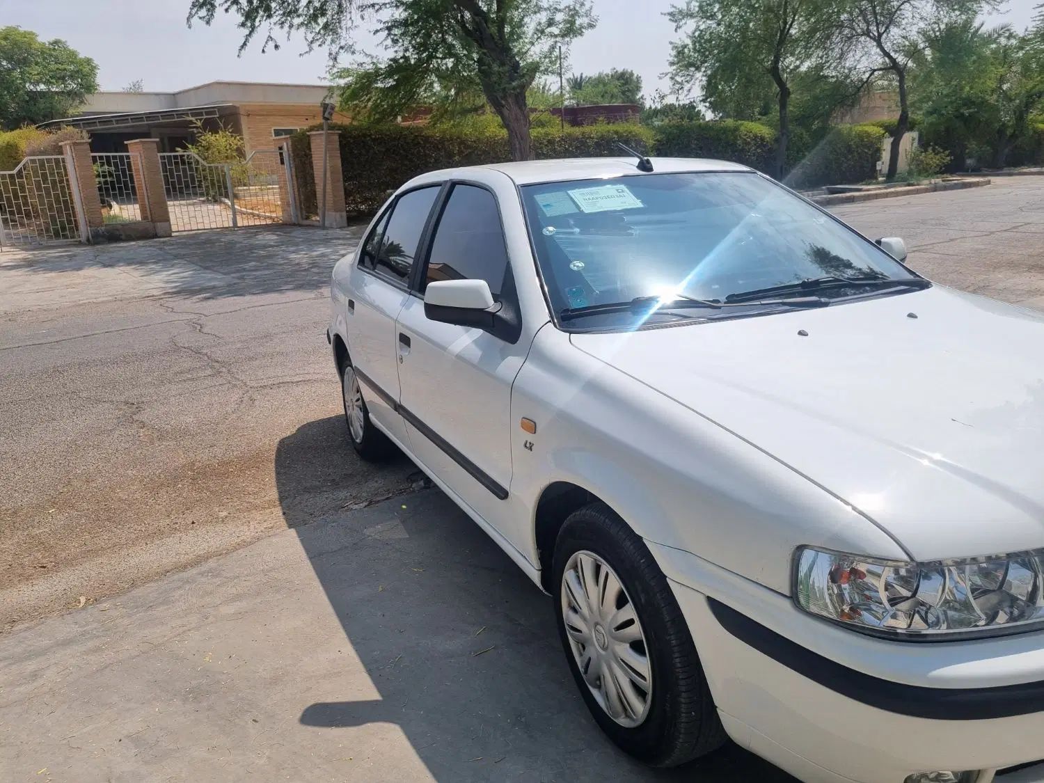 سمند LX XU7 - 1397