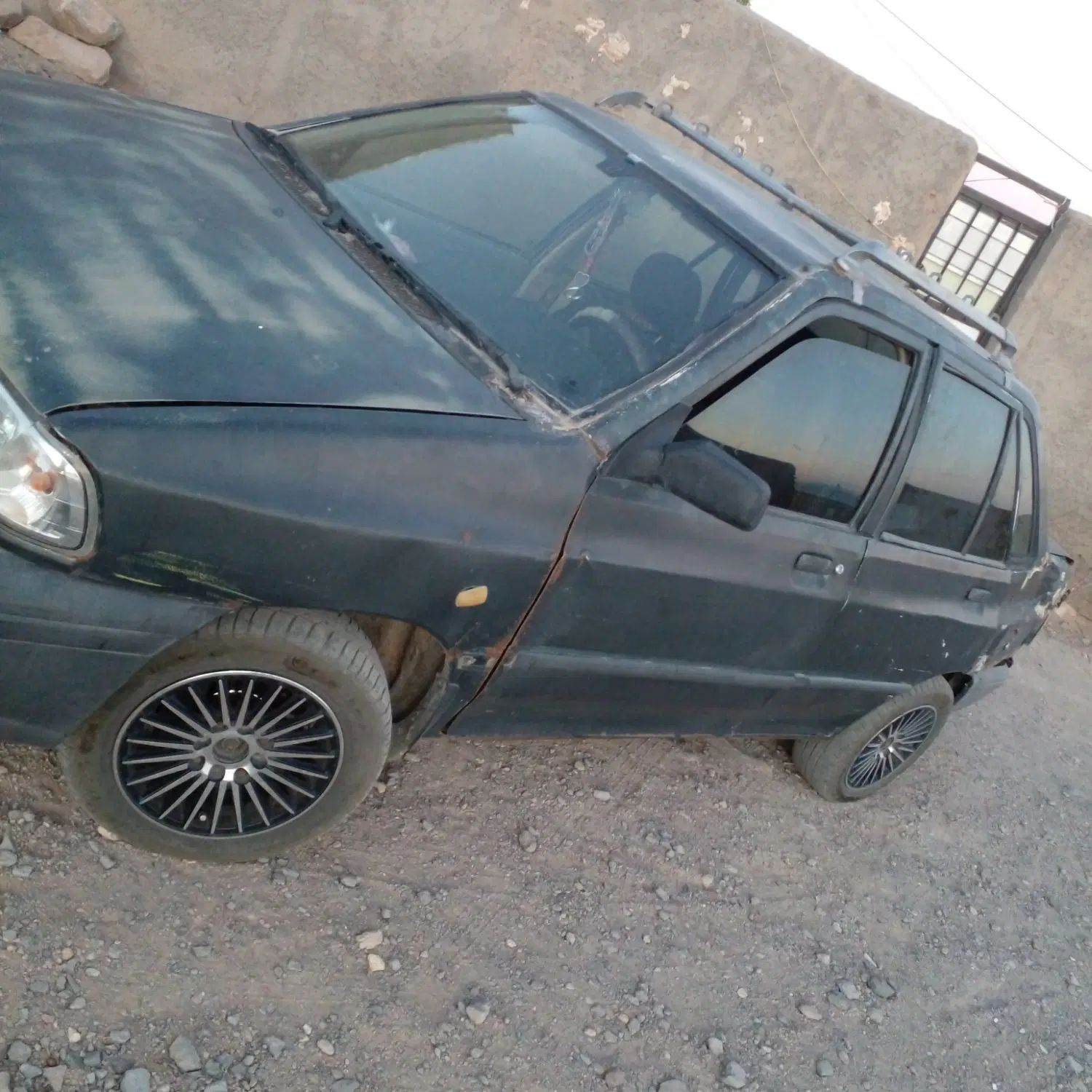 خودرو پراید، صبا آگهی ann_19949372