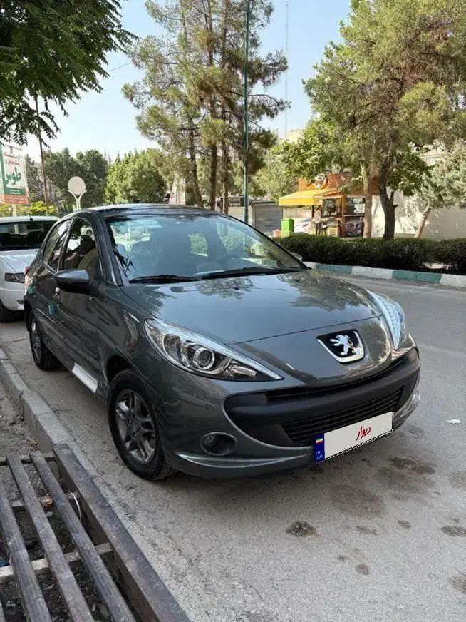 خودرو پژو، 207 آگهی ann_19949381