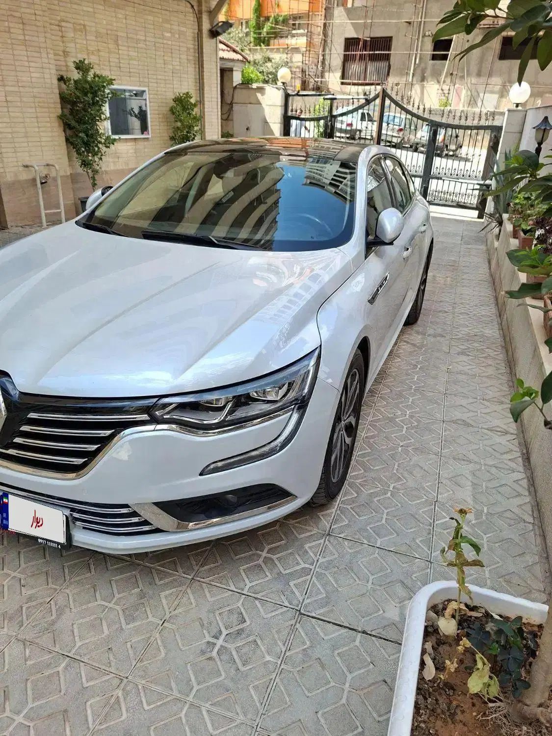 رنو تالیسمان E3 - 2018