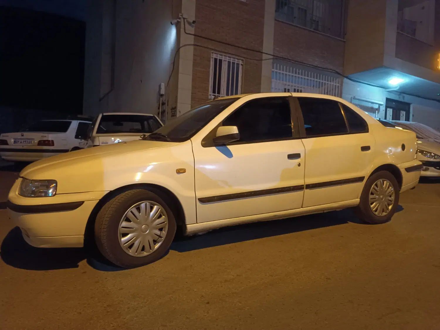 سمند LX EF7 دوگانه سوز - 1395