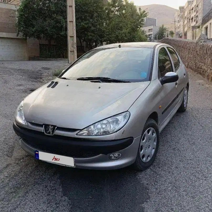 خودرو پژو، 206 آگهی ann_19949391