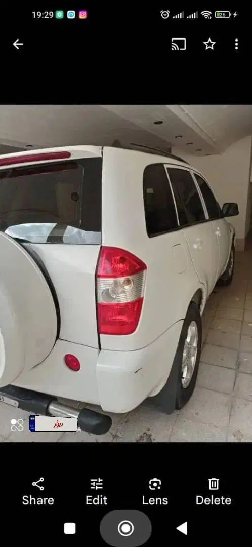 ام وی ام X33 دنده‌ای ساده - 1393