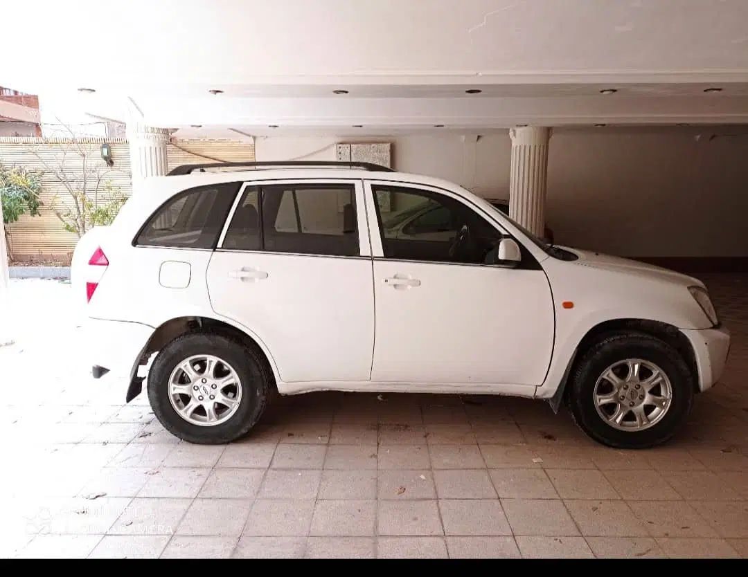 ام وی ام X33 دنده‌ای ساده - 1393