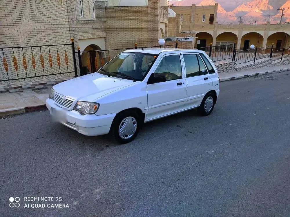خودرو پراید، 111 آگهی ann_19949398