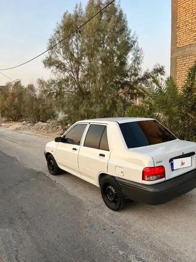 پراید 131 EX - 1395