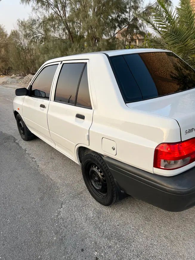 پراید 131 EX - 1395