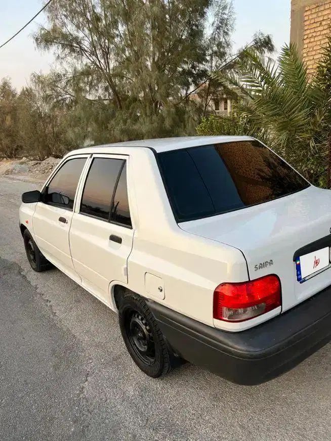 پراید 131 EX - 1395