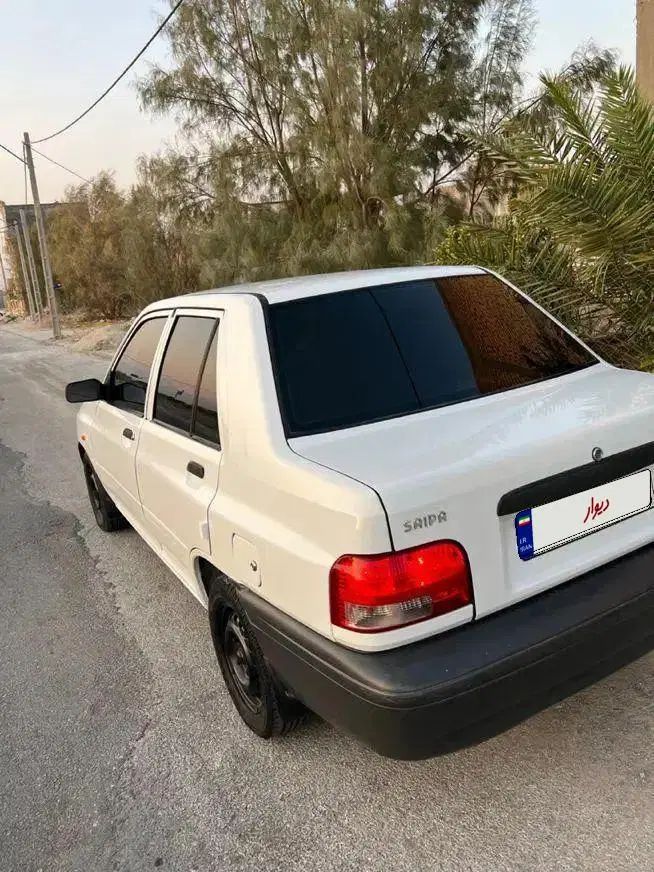پراید 131 EX - 1395