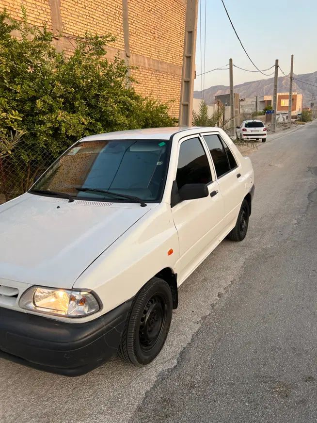 پراید 131 EX - 1395