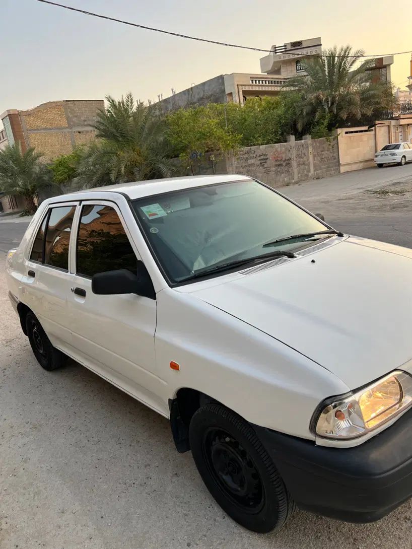 پراید 131 EX - 1395