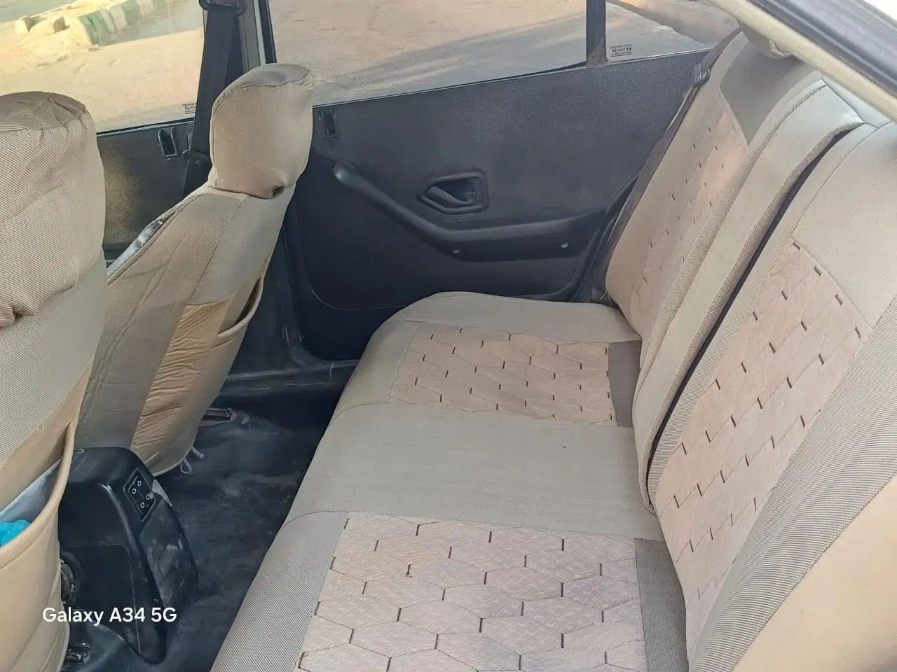 پژو پارس سال - 1391