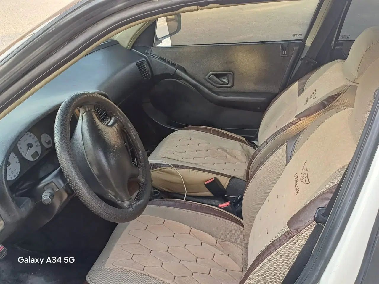 پژو پارس سال - 1391