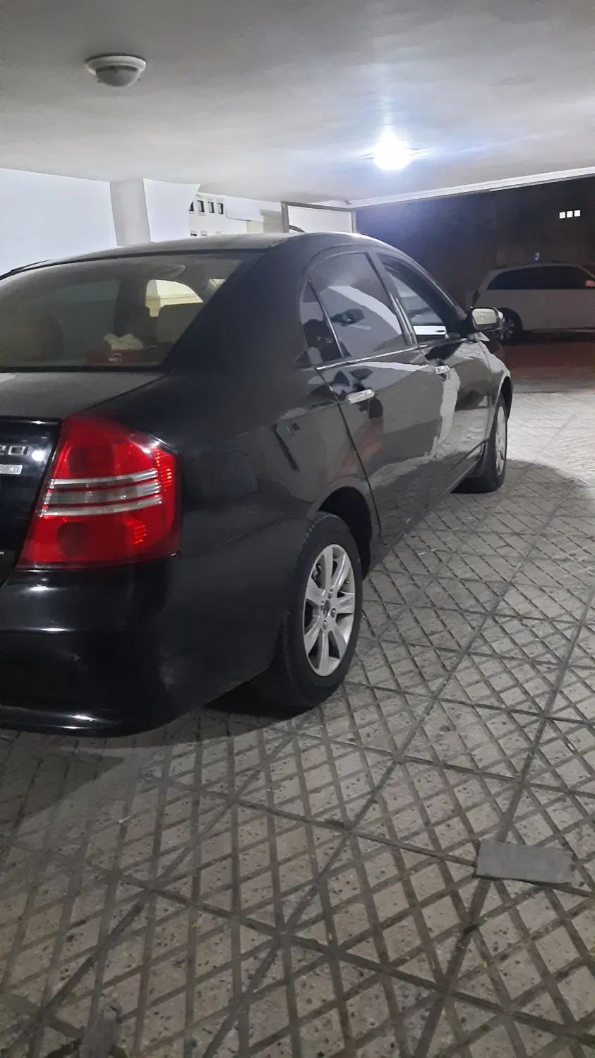 لیفان 620 دنده ای 1800 - 1393
