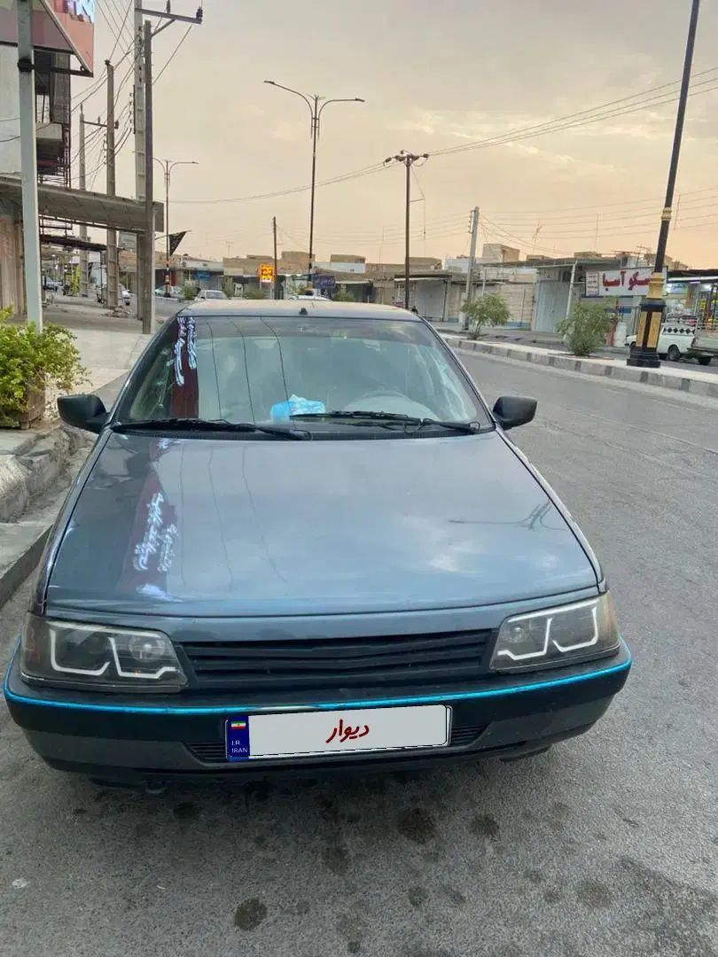 خودرو پژو، 405 آگهی ann_19949418