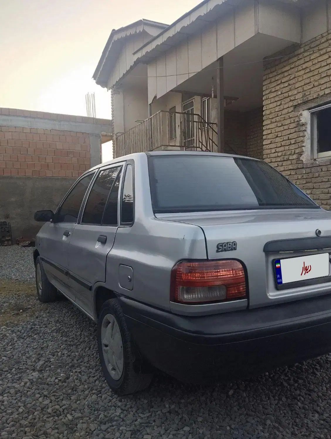 خودرو پراید، صبا آگهی ann_19949420