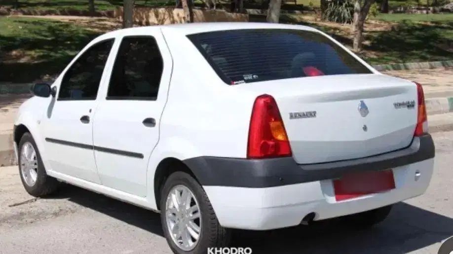 خودرو رنو، تندر 90 آگهی ann_19949430