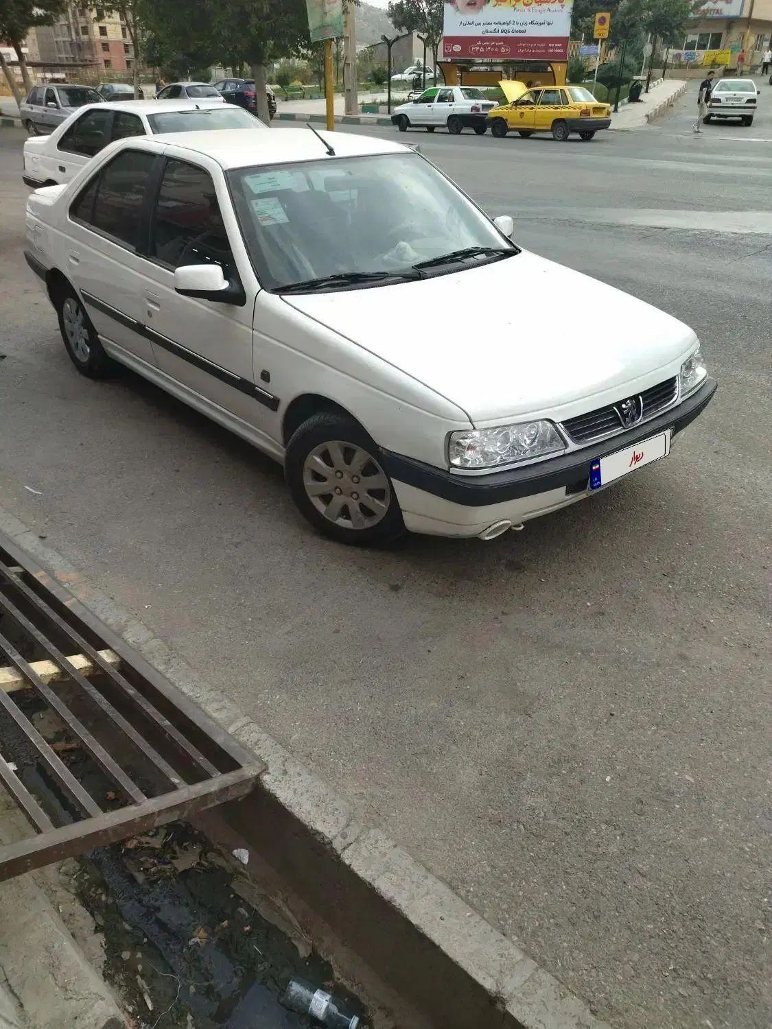 خودرو پژو، 405 SLX آگهی ann_19949432