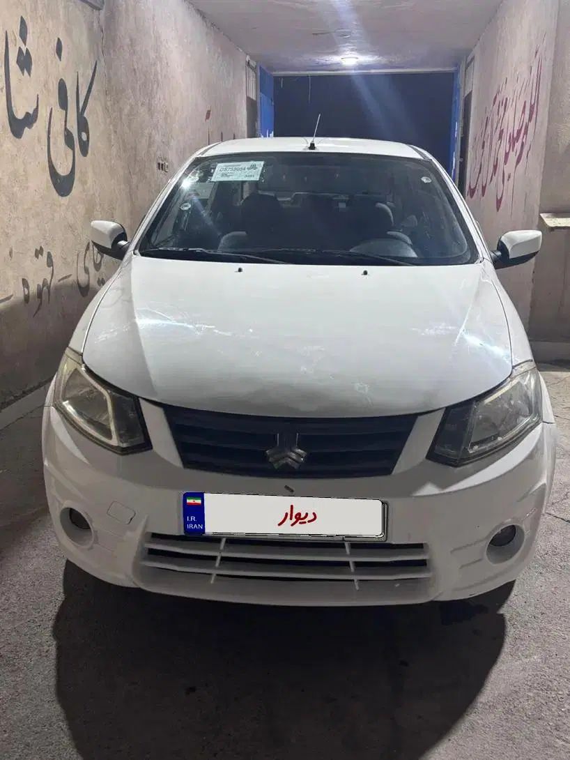 خودرو ساینا، EX آگهی ann_19949434
