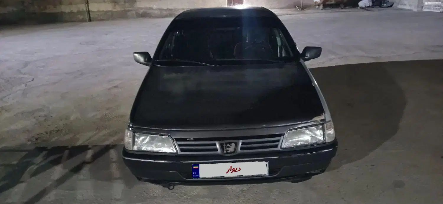 خودرو پژو، 405 آگهی ann_19949435