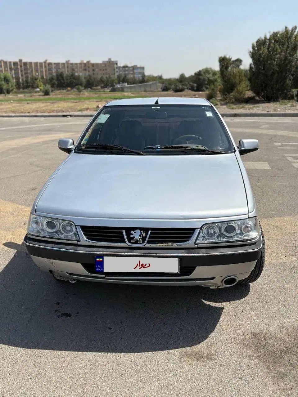خودرو پژو، 405 SLX آگهی ann_19949437