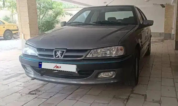 خودرو پژو، پارس آگهی ann_19949439